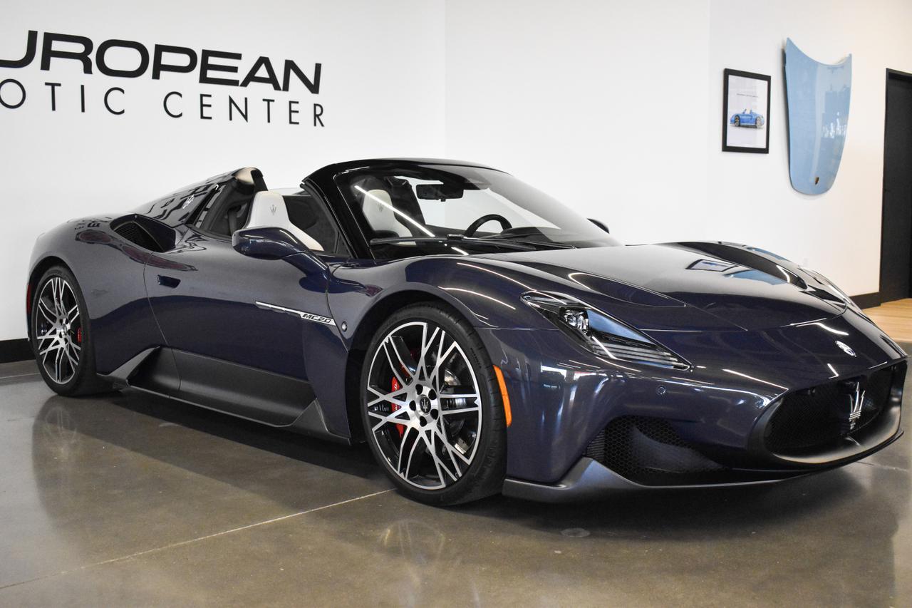 2023 Maserati MC20 Cielo San Clemente CA