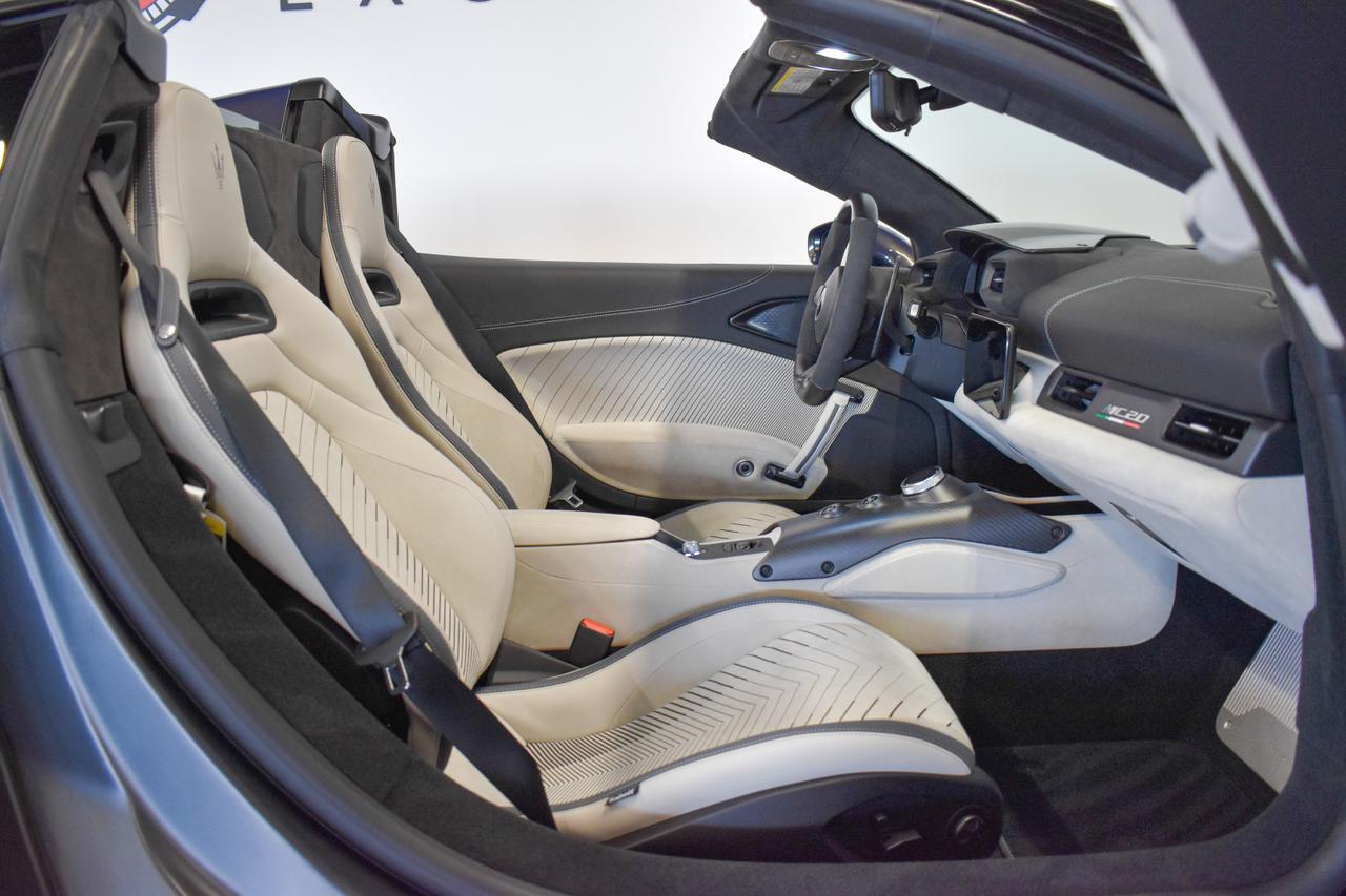 2023 Maserati MC20 Cielo San Clemente CA