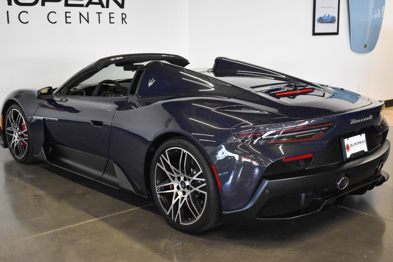 2023 Maserati MC20 Cielo San Clemente CA
