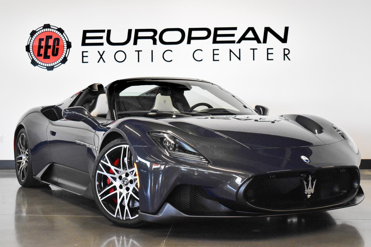 2023 Maserati MC20 Cielo San Clemente CA