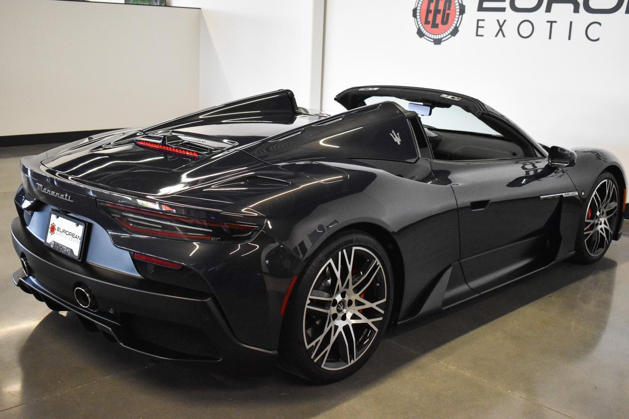 2023 Maserati MC20 Cielo San Clemente CA