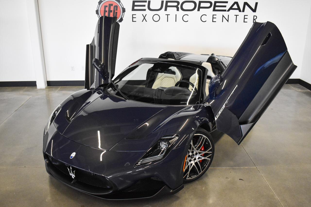 2023 Maserati MC20 Cielo San Clemente CA