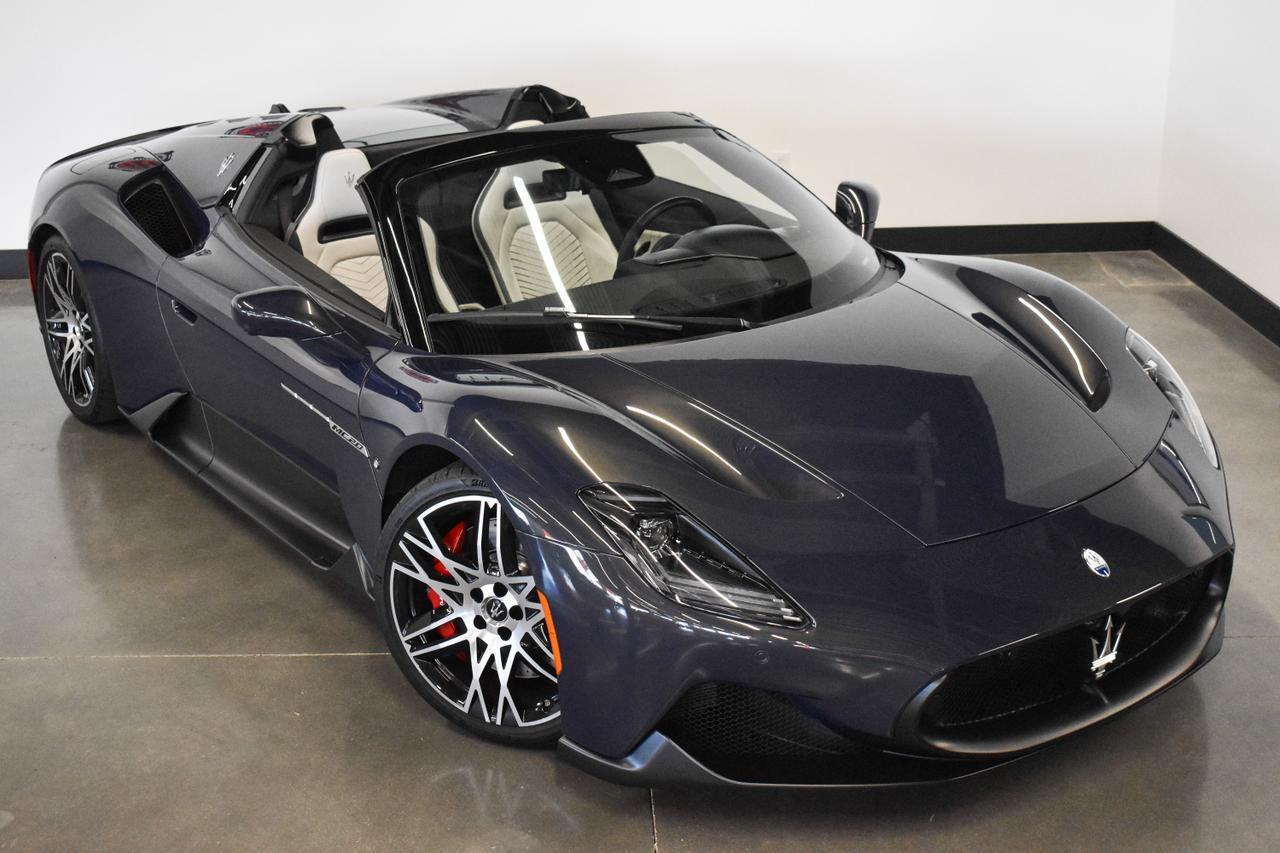 2023 Maserati MC20 Cielo San Clemente CA