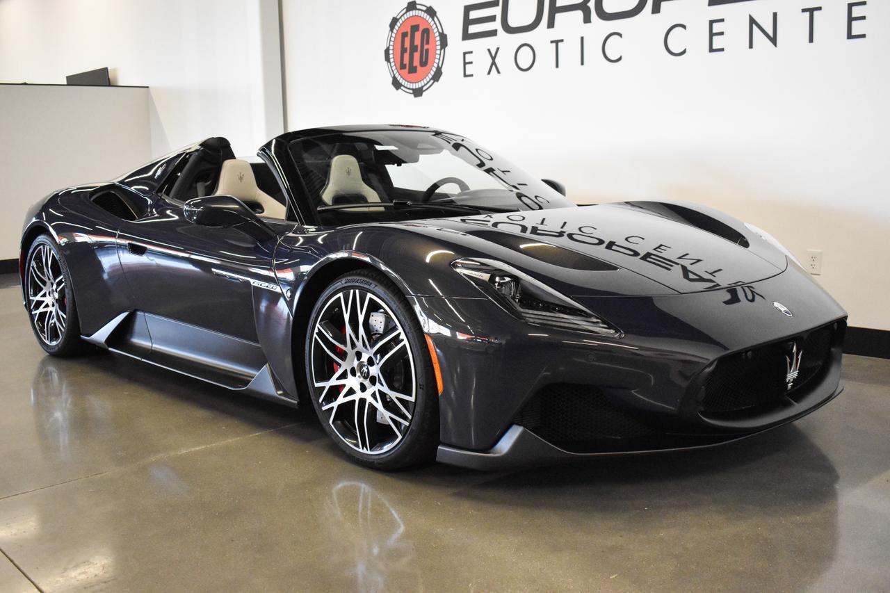 2023 Maserati MC20 Cielo San Clemente CA