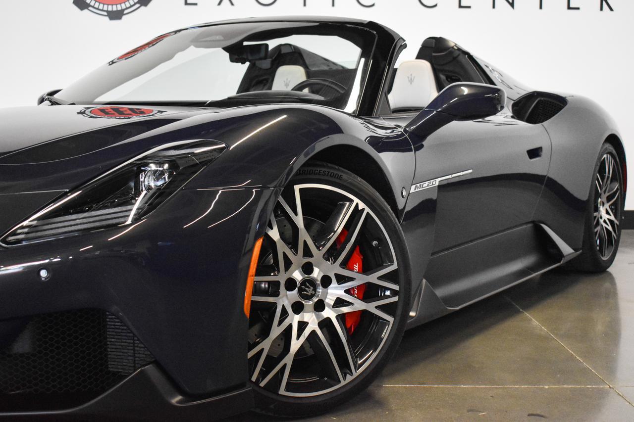 2023 Maserati MC20 Cielo San Clemente CA