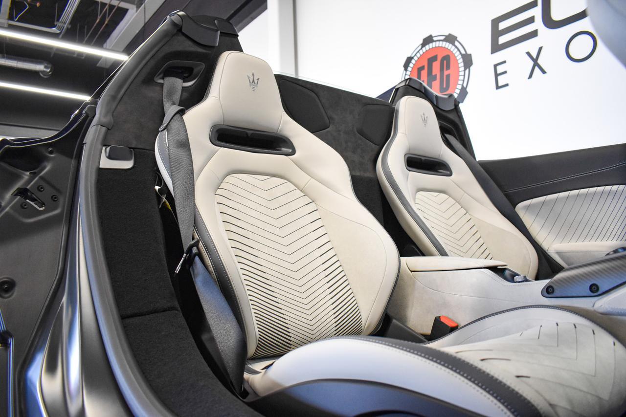 2023 Maserati MC20 Cielo San Clemente CA