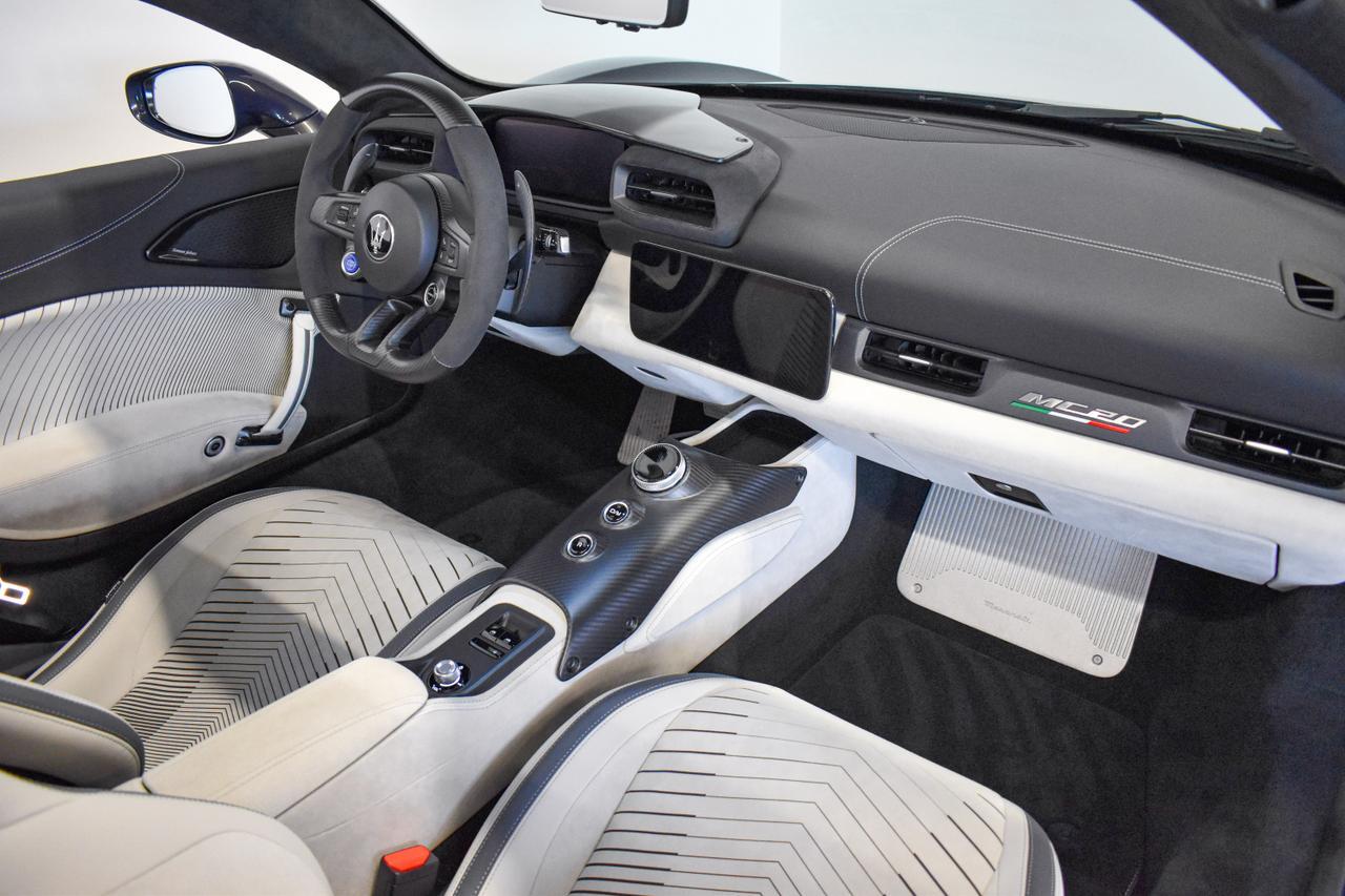 2023 Maserati MC20 Cielo San Clemente CA