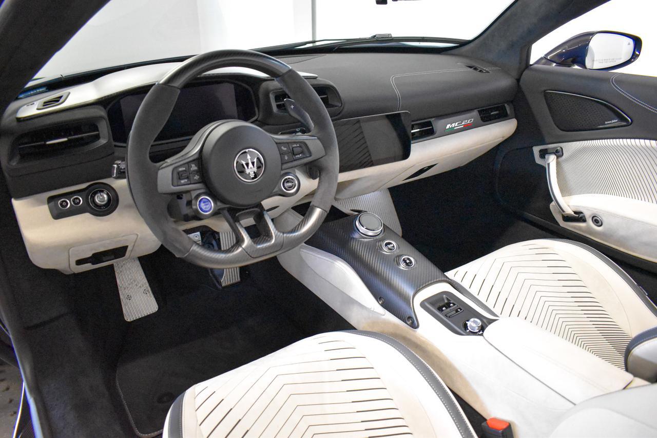 2023 Maserati MC20 Cielo San Clemente CA