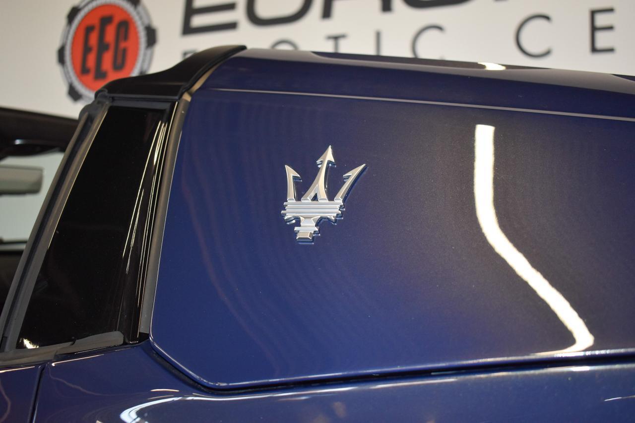 2023 Maserati MC20 Cielo San Clemente CA