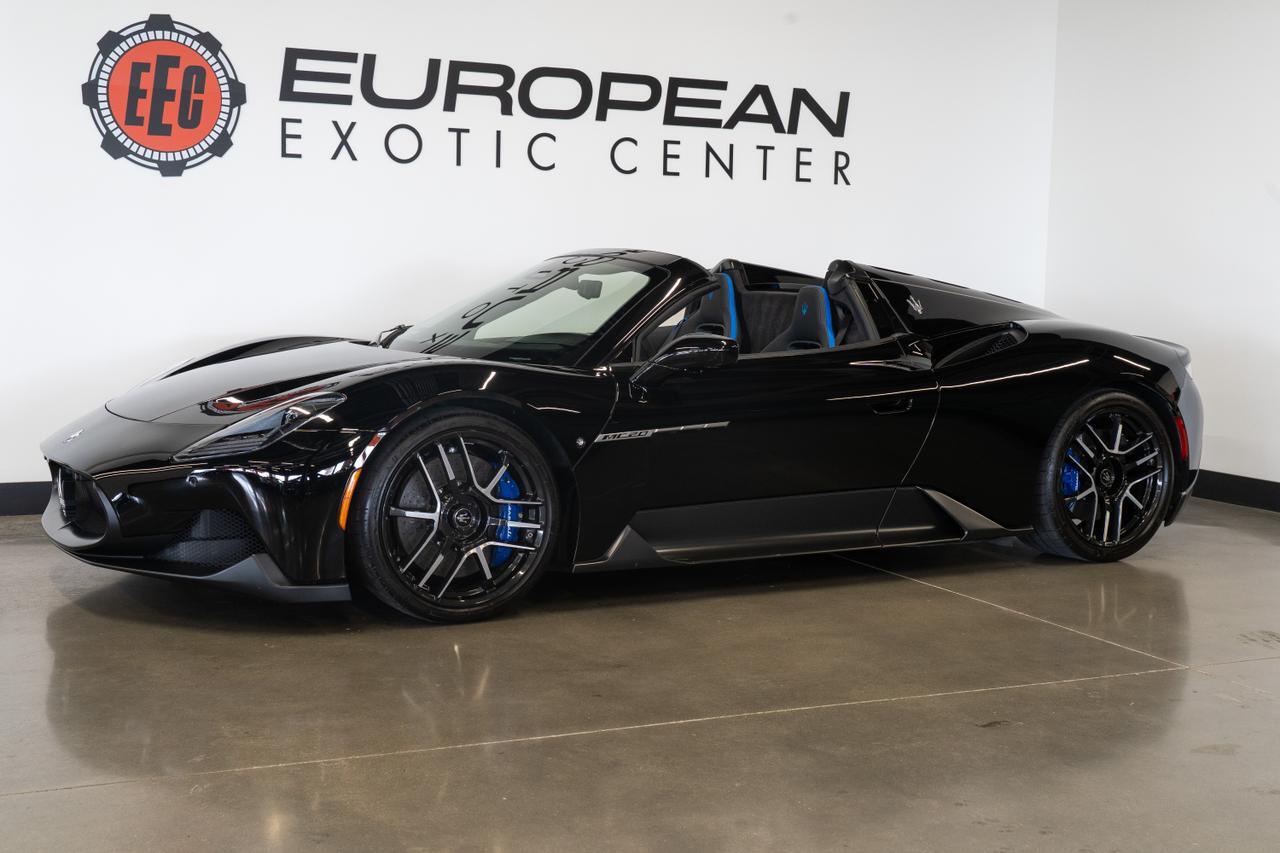 2023 Maserati MC20 Cielo San Clemente CA