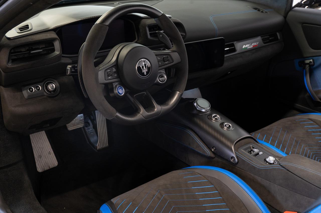 2023 Maserati MC20 Cielo San Clemente CA