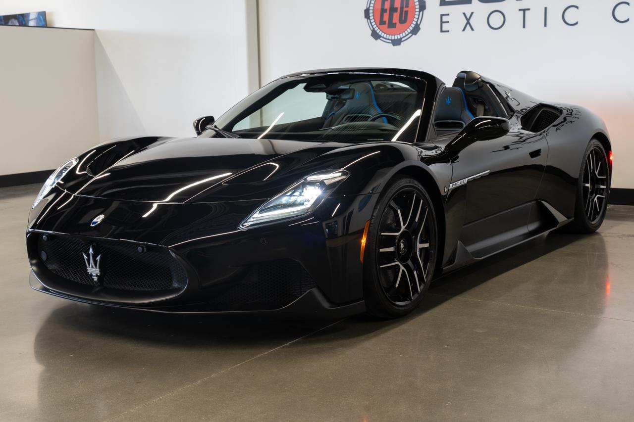 2023 Maserati MC20 Cielo San Clemente CA