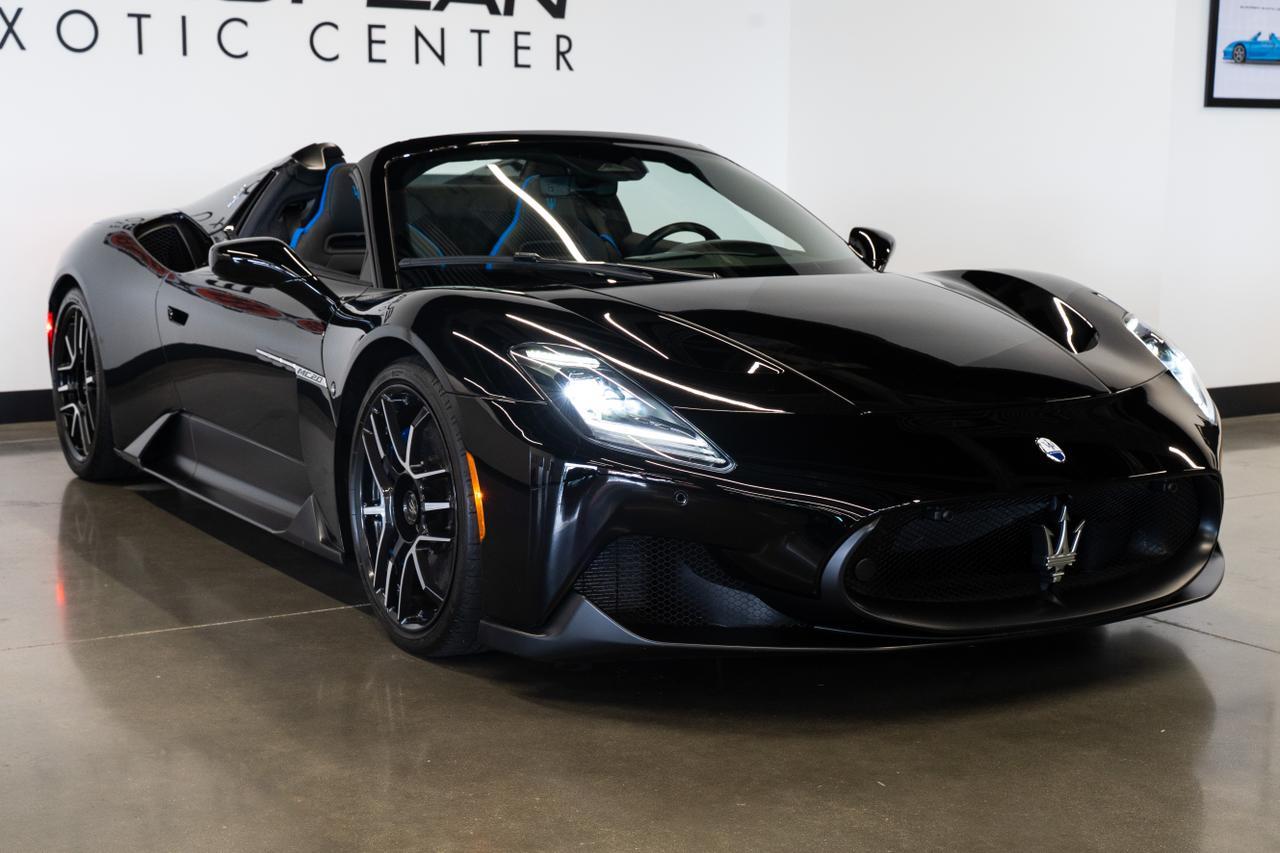 2023 Maserati MC20 Cielo San Clemente CA
