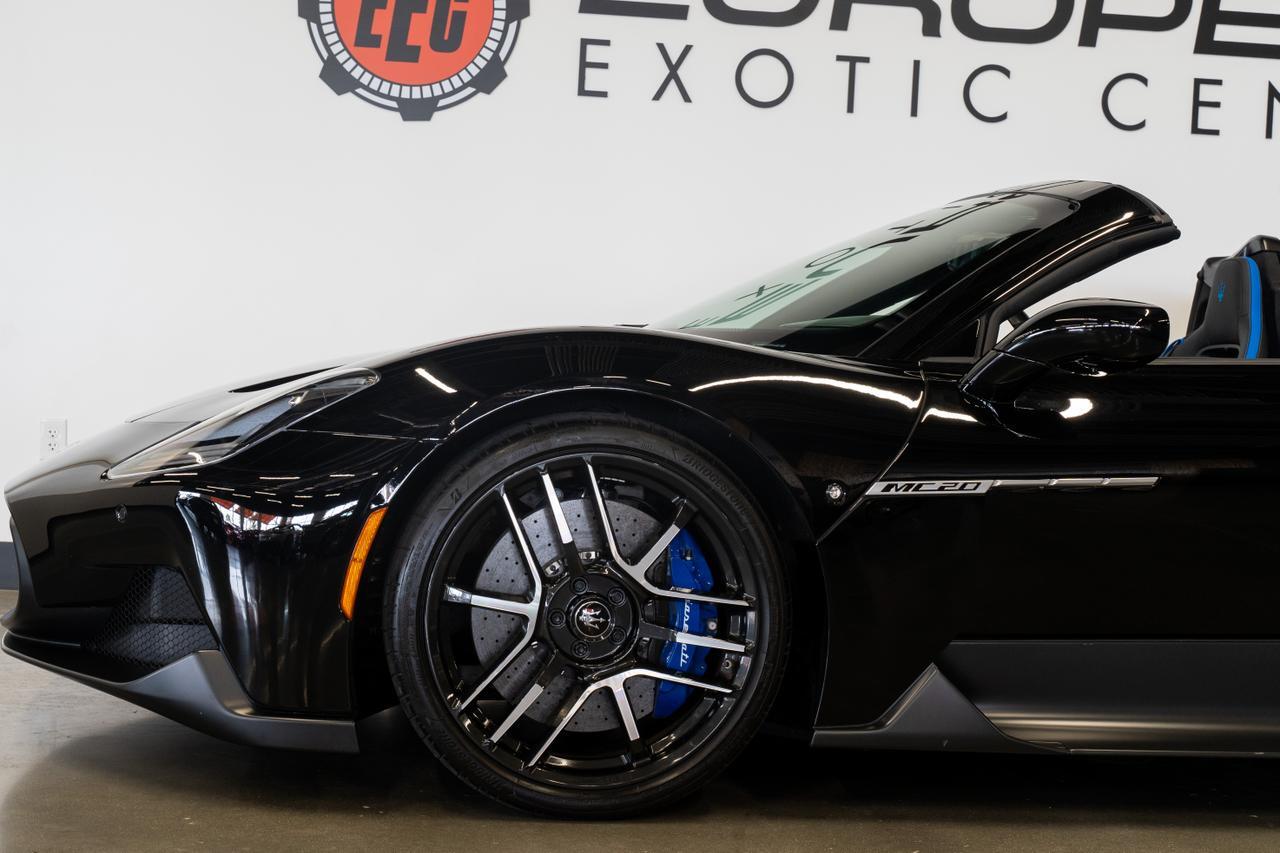 2023 Maserati MC20 Cielo San Clemente CA