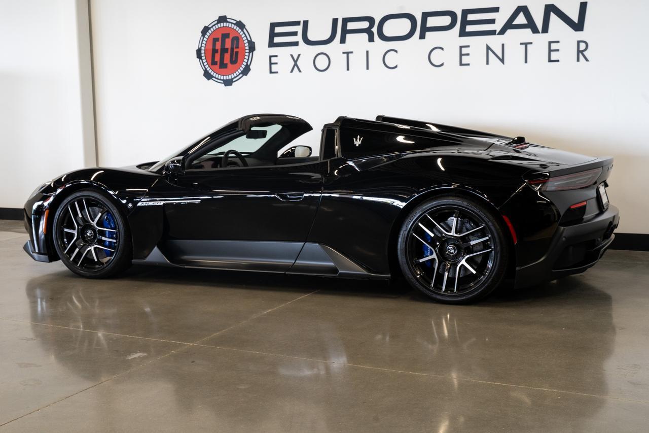 2023 Maserati MC20 Cielo San Clemente CA