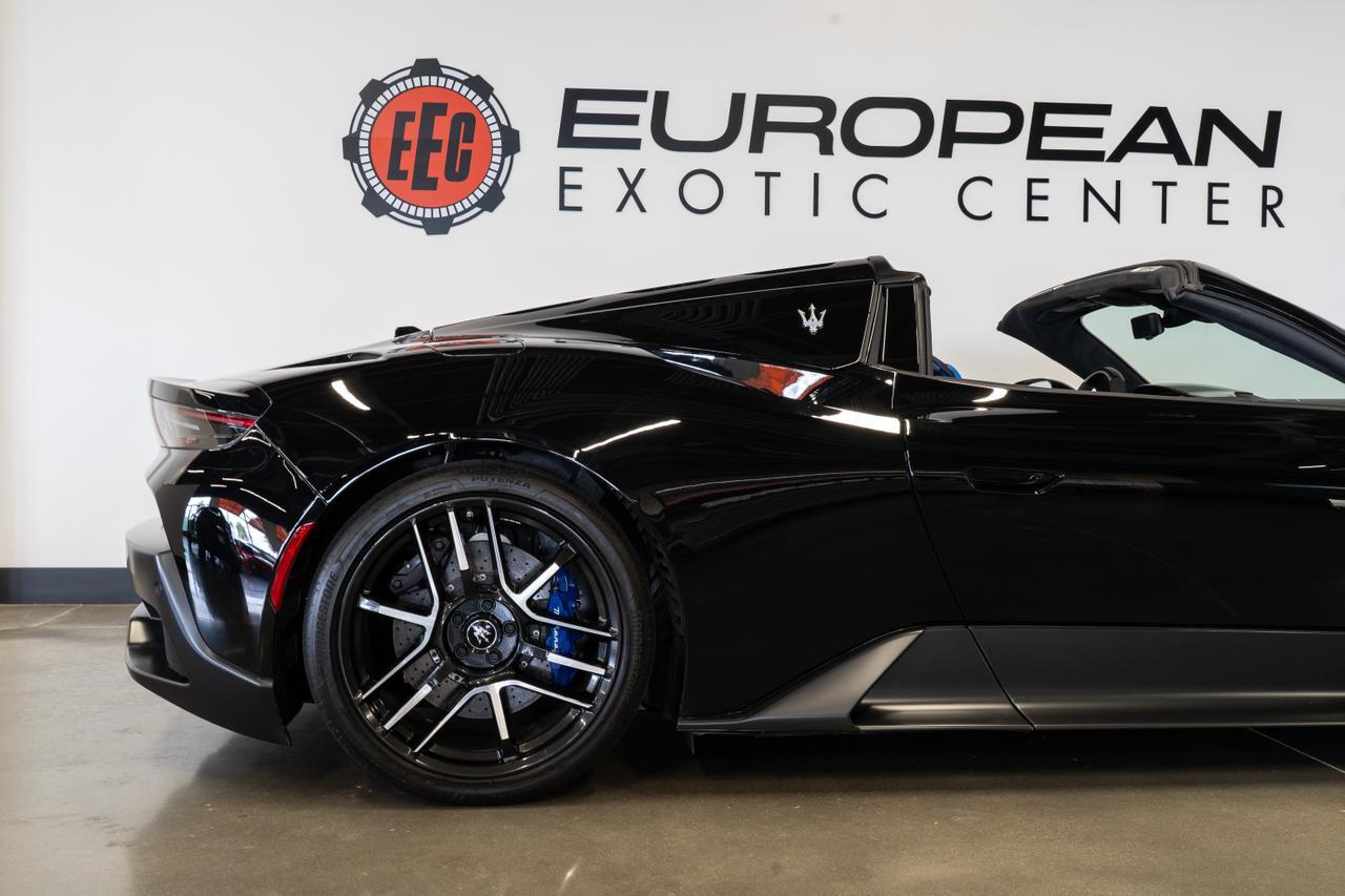 2023 Maserati MC20 Cielo San Clemente CA