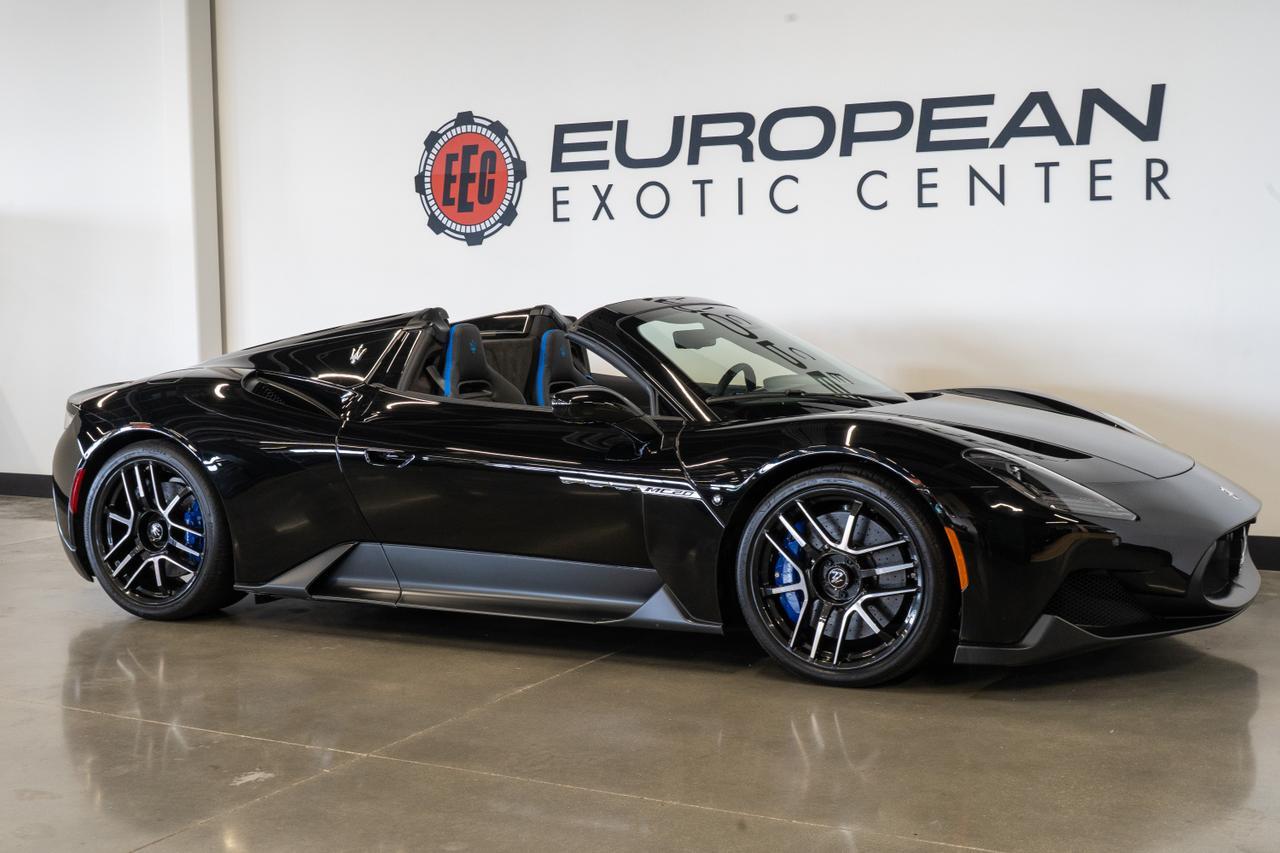 2023 Maserati MC20 Cielo San Clemente CA