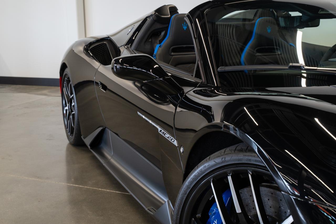 2023 Maserati MC20 Cielo San Clemente CA