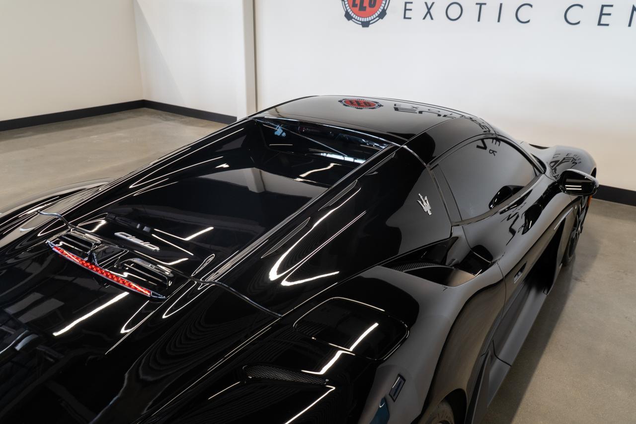 2023 Maserati MC20 Cielo San Clemente CA