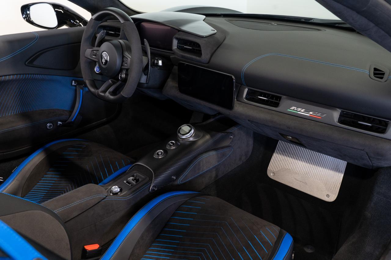 2023 Maserati MC20 Cielo San Clemente CA