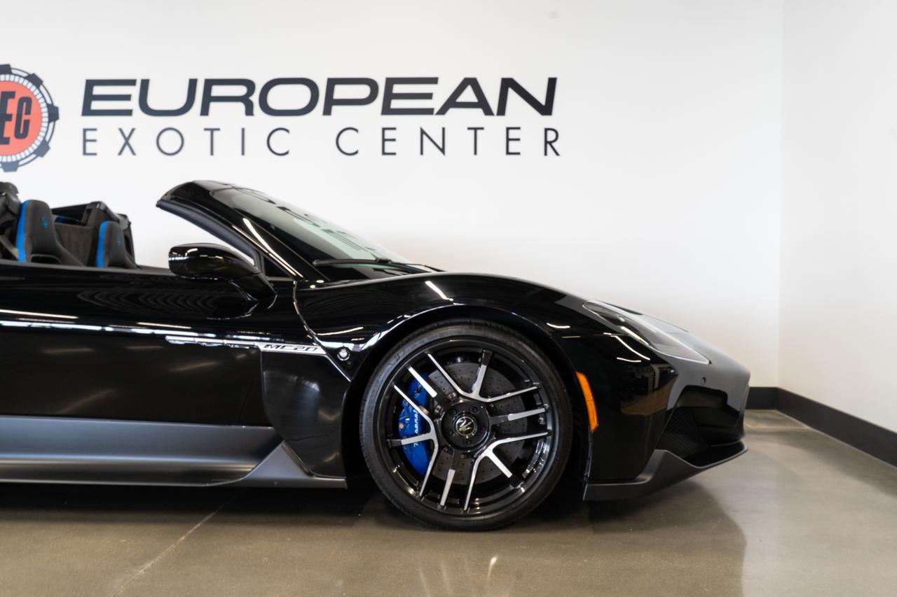 2023 Maserati MC20 Cielo San Clemente CA