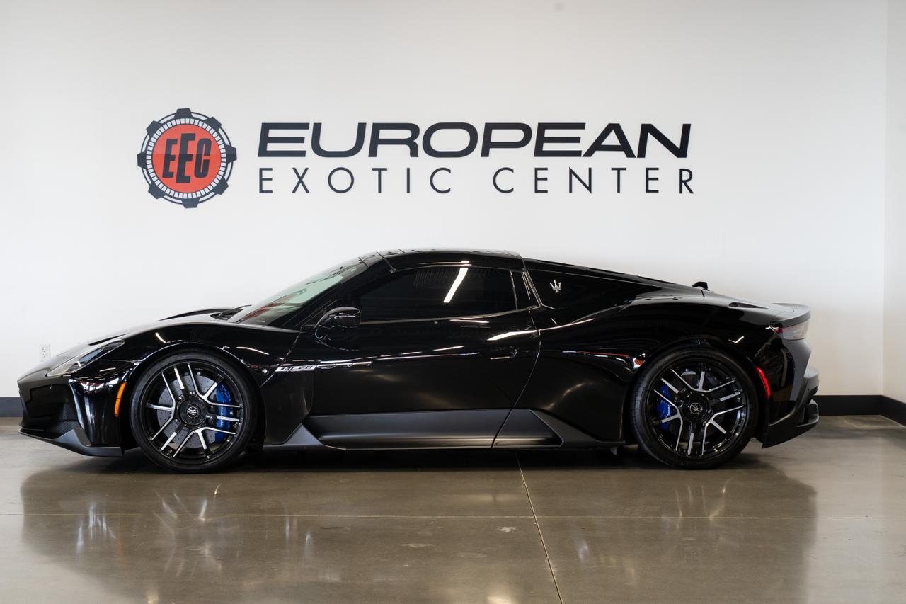 2023 Maserati MC20 Cielo San Clemente CA