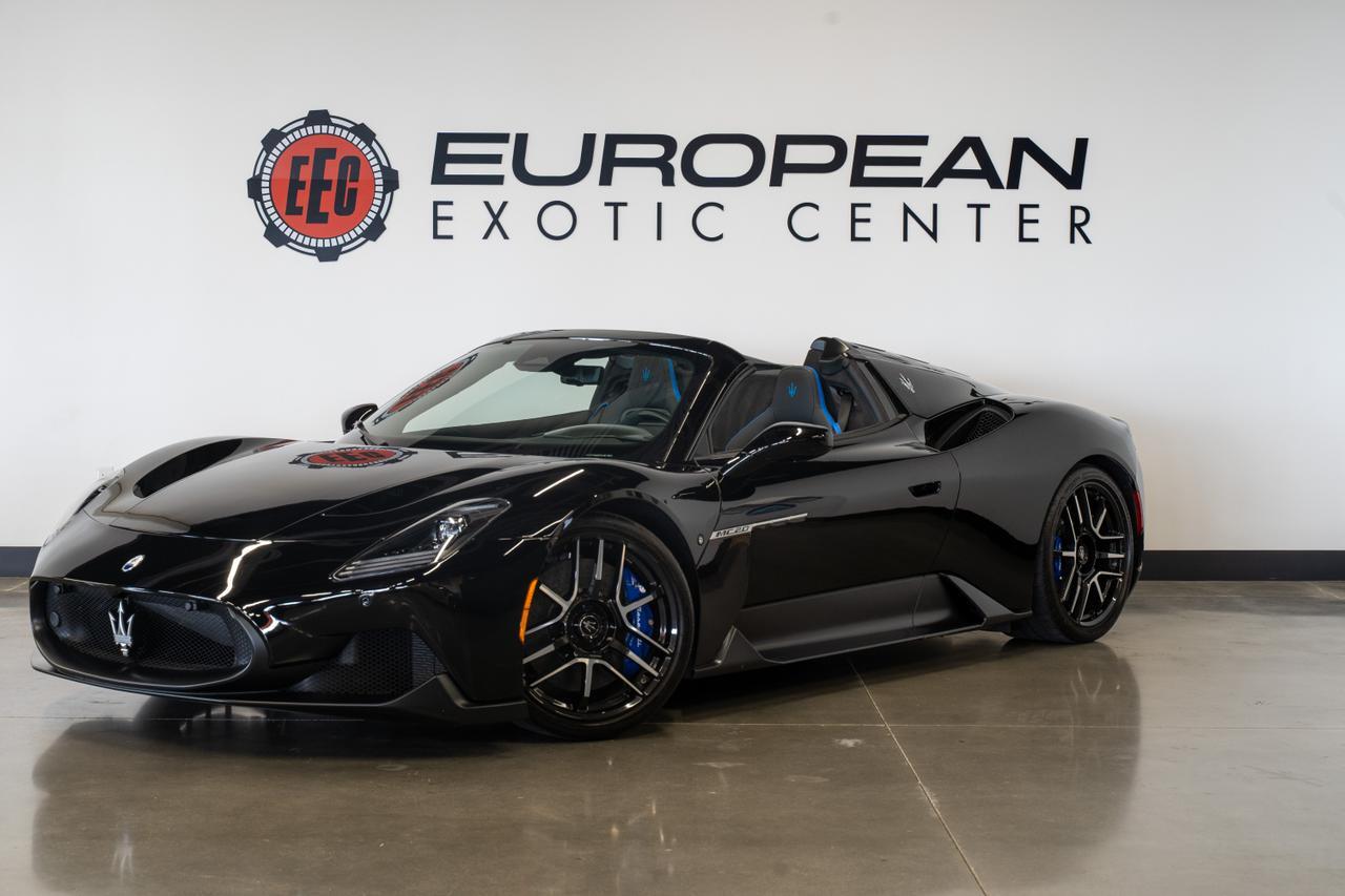2023 Maserati MC20 Cielo San Clemente CA