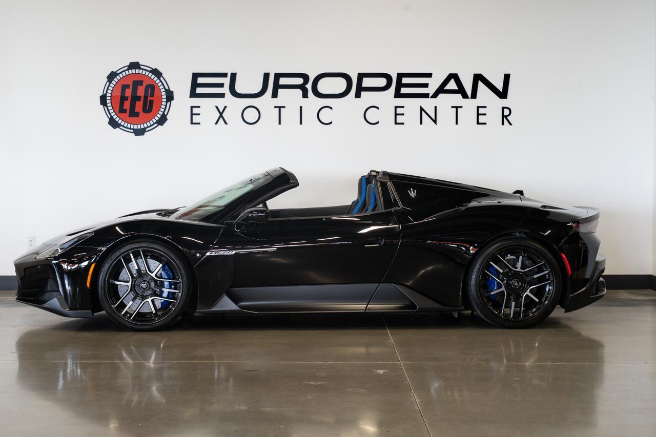 2023 Maserati MC20 Cielo San Clemente CA