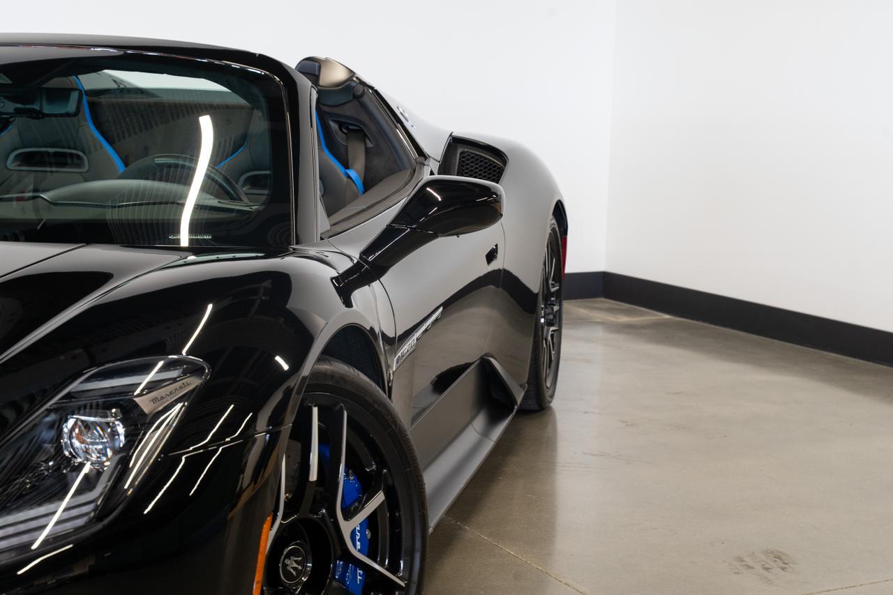 2023 Maserati MC20 Cielo San Clemente CA