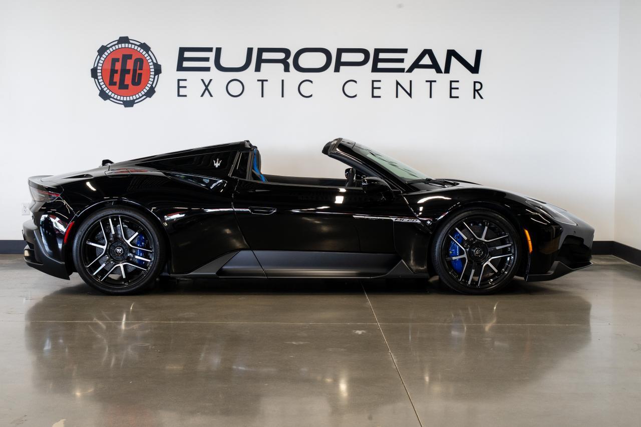 2023 Maserati MC20 Cielo San Clemente CA