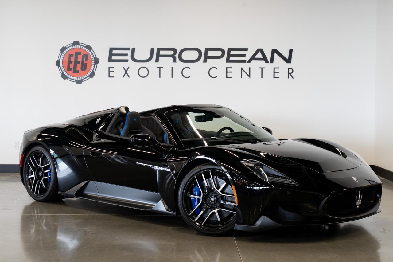 2023 Maserati MC20 Cielo San Clemente CA