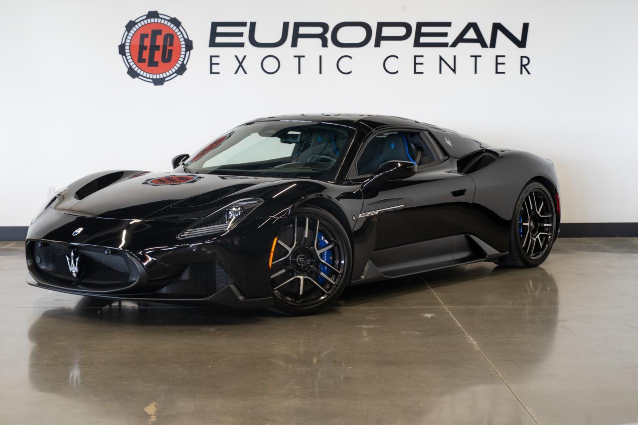 2023 Maserati MC20 Cielo San Clemente CA