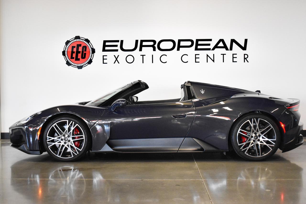 2023 Maserati MC20 Cielo San Clemente CA