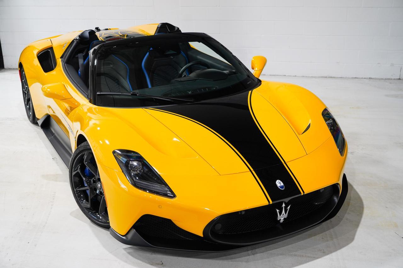 2023 Maserati MC20 Cielo Tampa FL