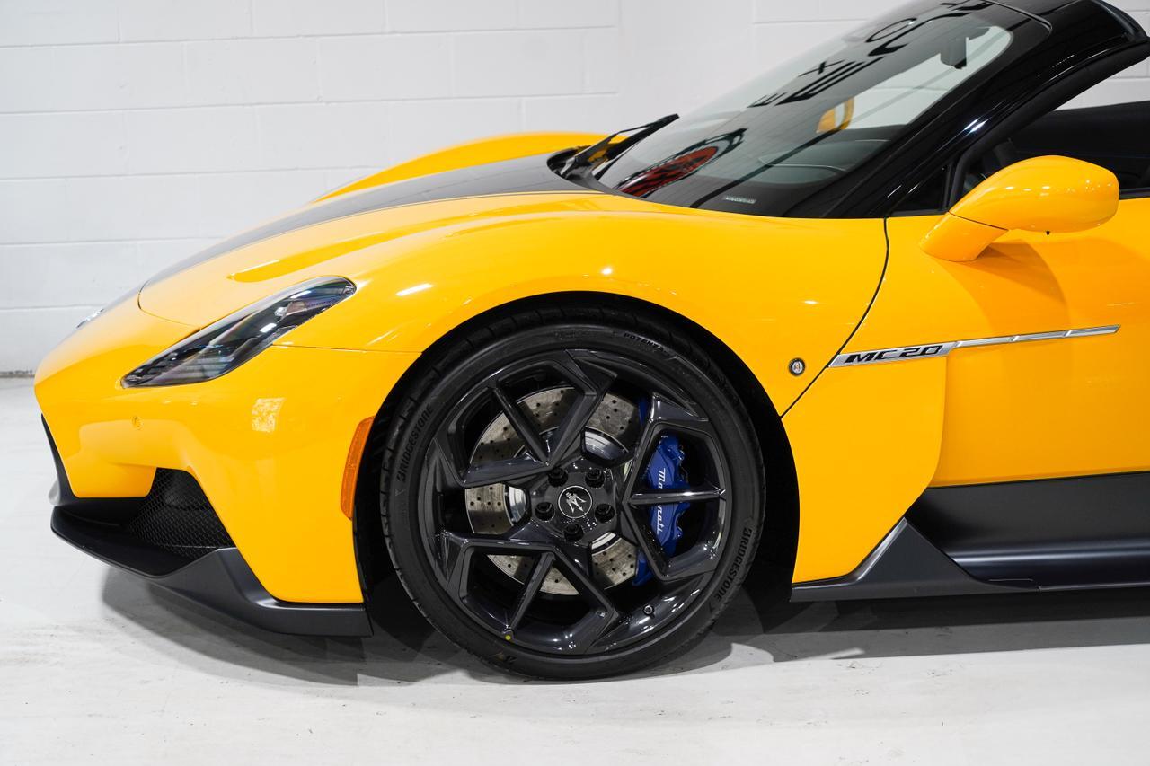 2023 Maserati MC20 Cielo Tampa FL