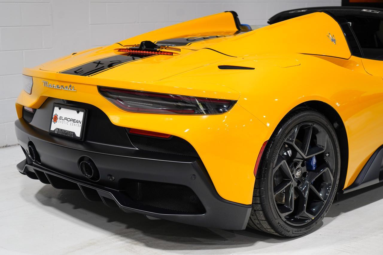 2023 Maserati MC20 Cielo Tampa FL