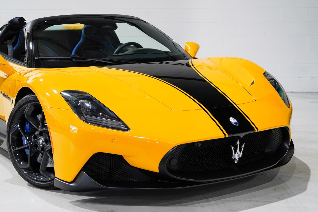 2023 Maserati MC20 Cielo Tampa FL