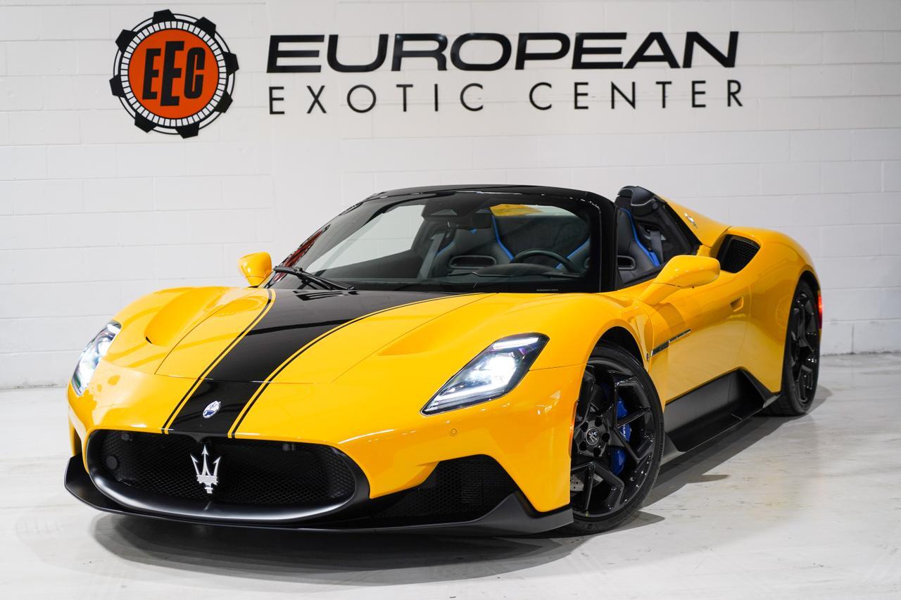 2023 Maserati MC20 Cielo Tampa FL
