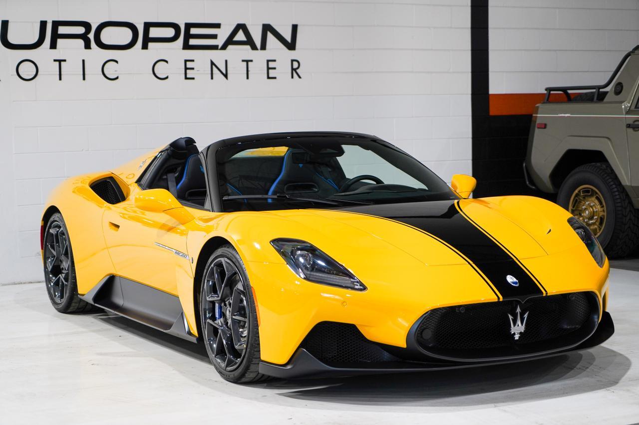 2023 Maserati MC20 Cielo Tampa FL
