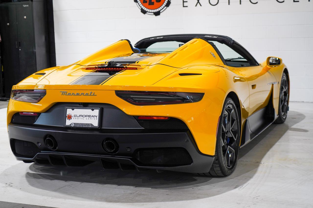 2023 Maserati MC20 Cielo Tampa FL