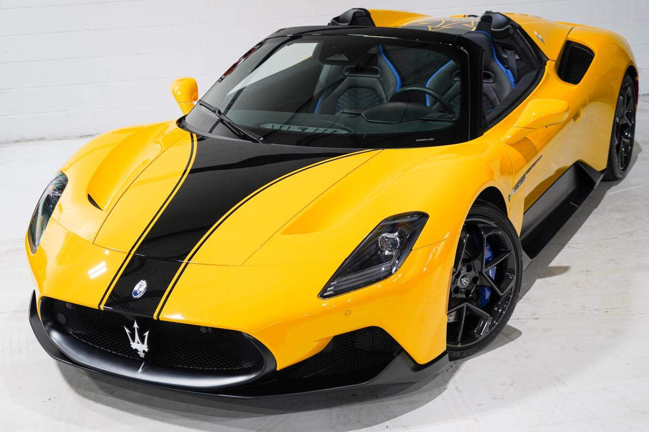 2023 Maserati MC20 Cielo Tampa FL