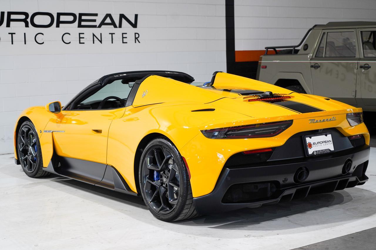 2023 Maserati MC20 Cielo Tampa FL