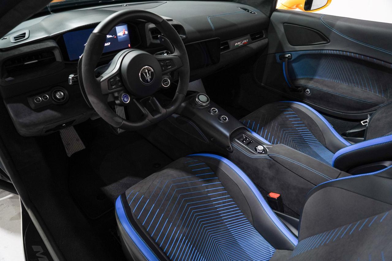 2023 Maserati MC20 Cielo Tampa FL