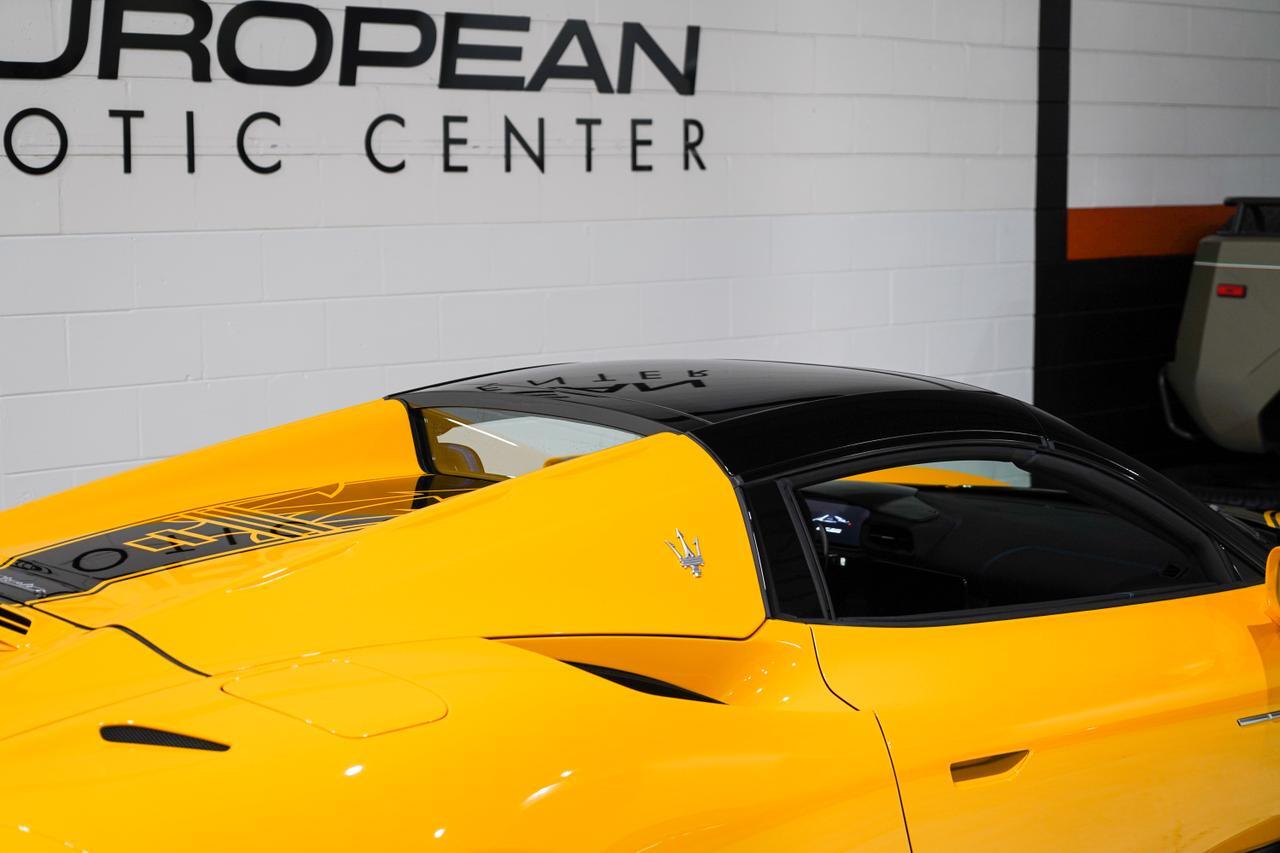 2023 Maserati MC20 Cielo Tampa FL