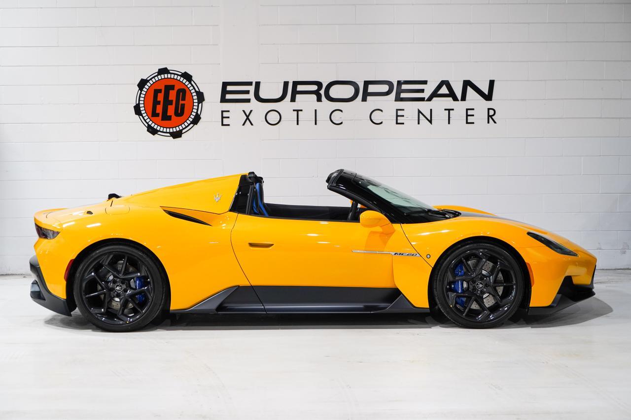 2023 Maserati MC20 Cielo Tampa FL