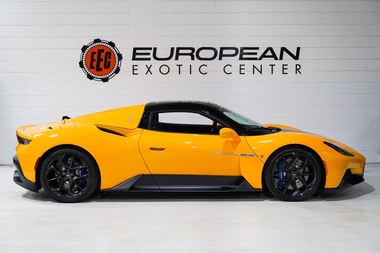 2023 Maserati MC20 Cielo Tampa FL