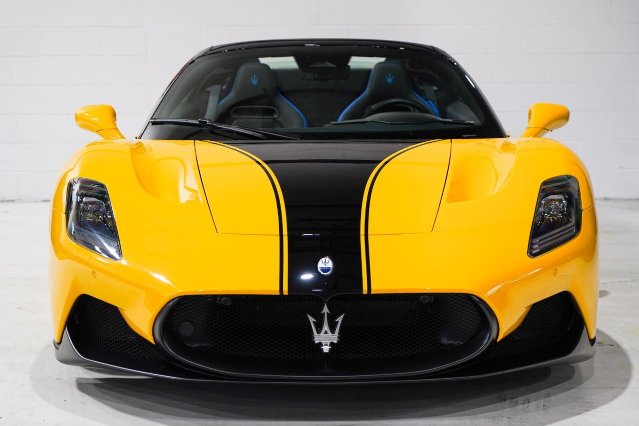 2023 Maserati MC20 Cielo Tampa FL