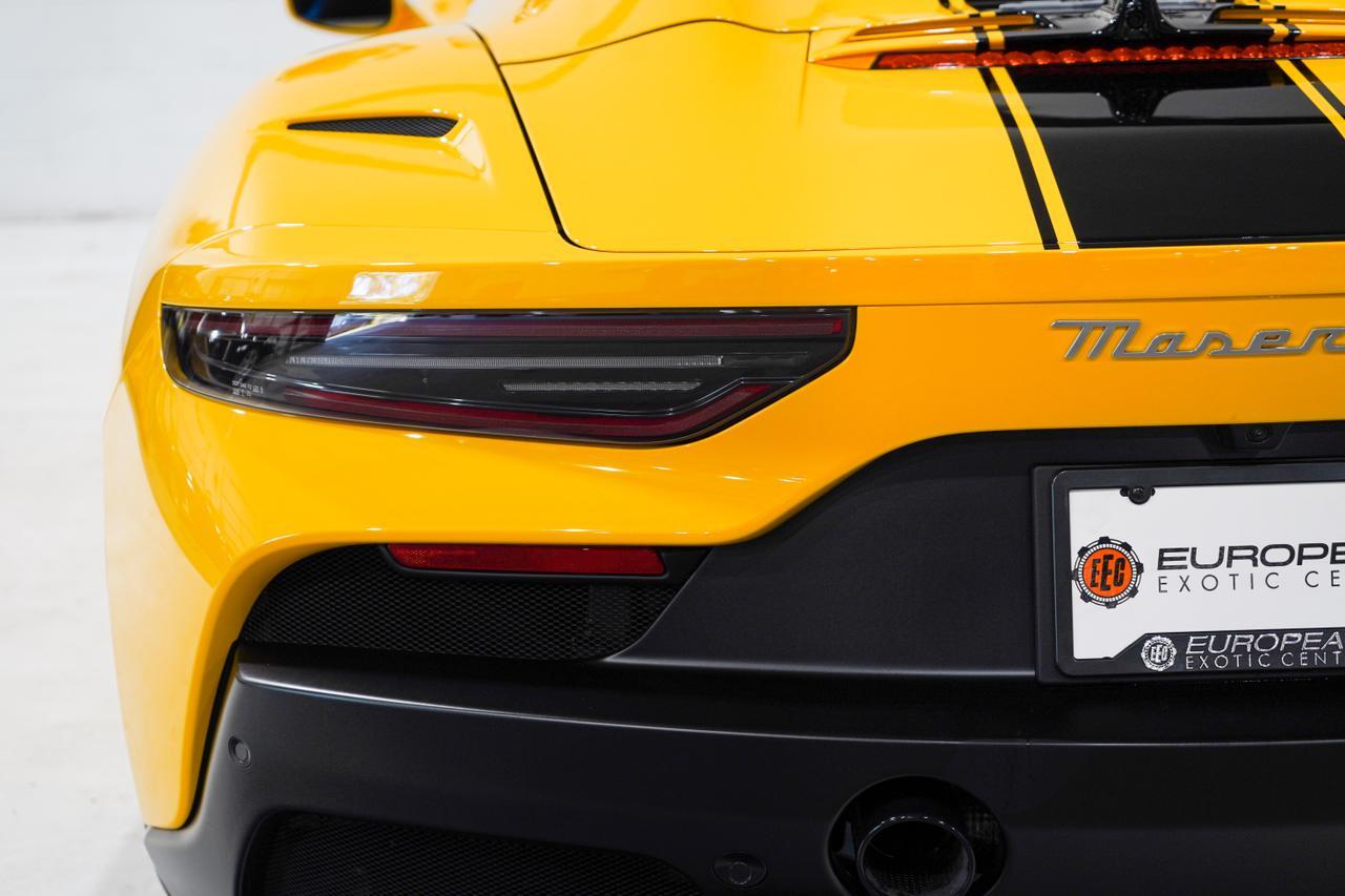 2023 Maserati MC20 Cielo Tampa FL