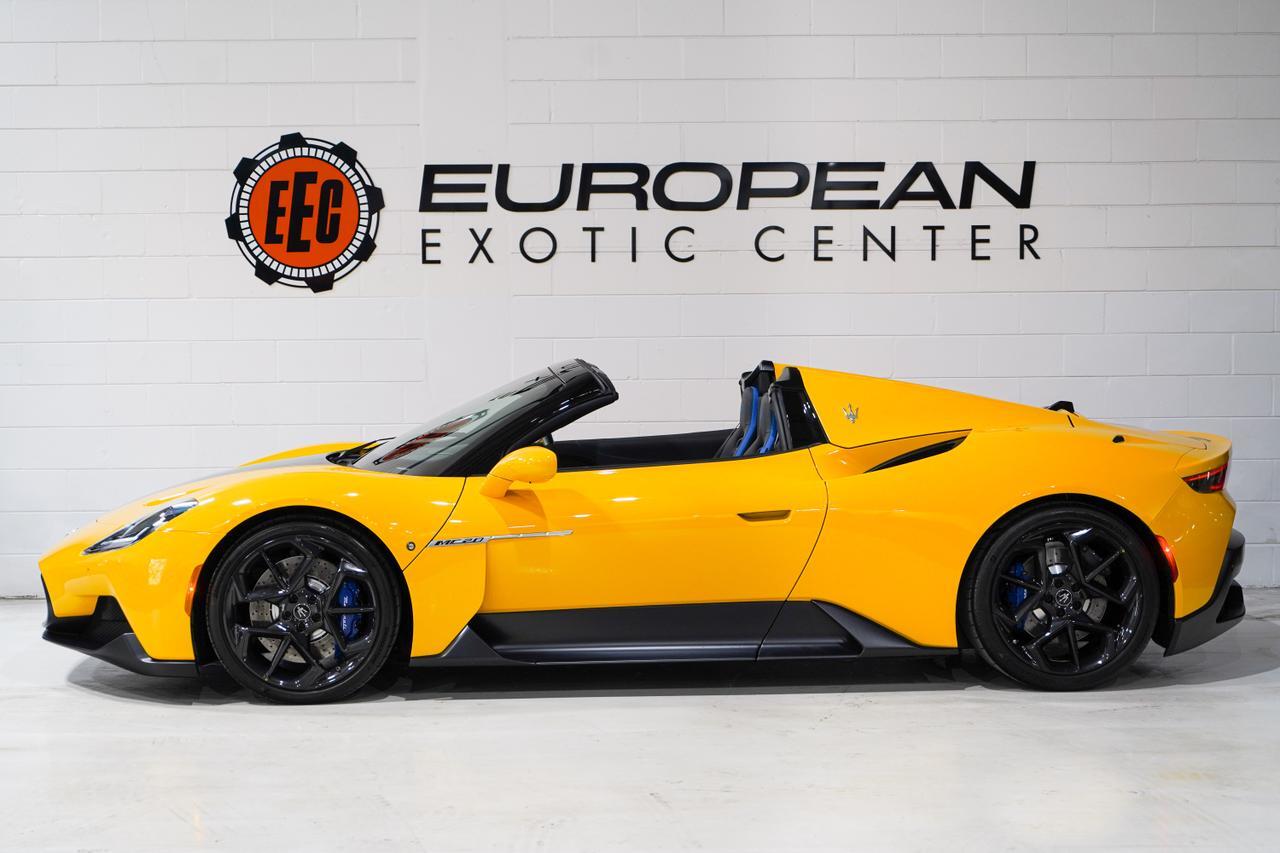 2023 Maserati MC20 Cielo Tampa FL