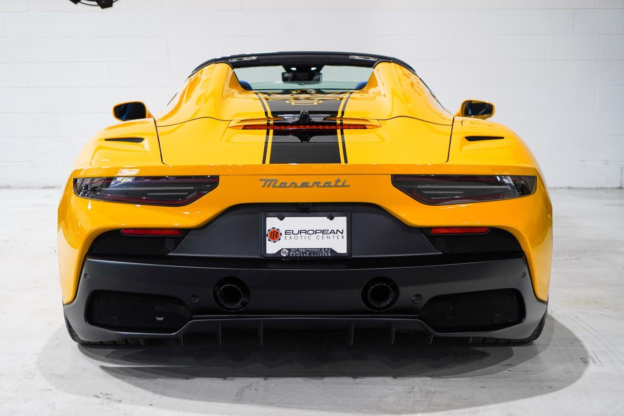 2023 Maserati MC20 Cielo Tampa FL